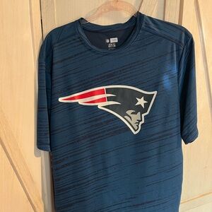 Patriots Navy Blue Men's Shirt